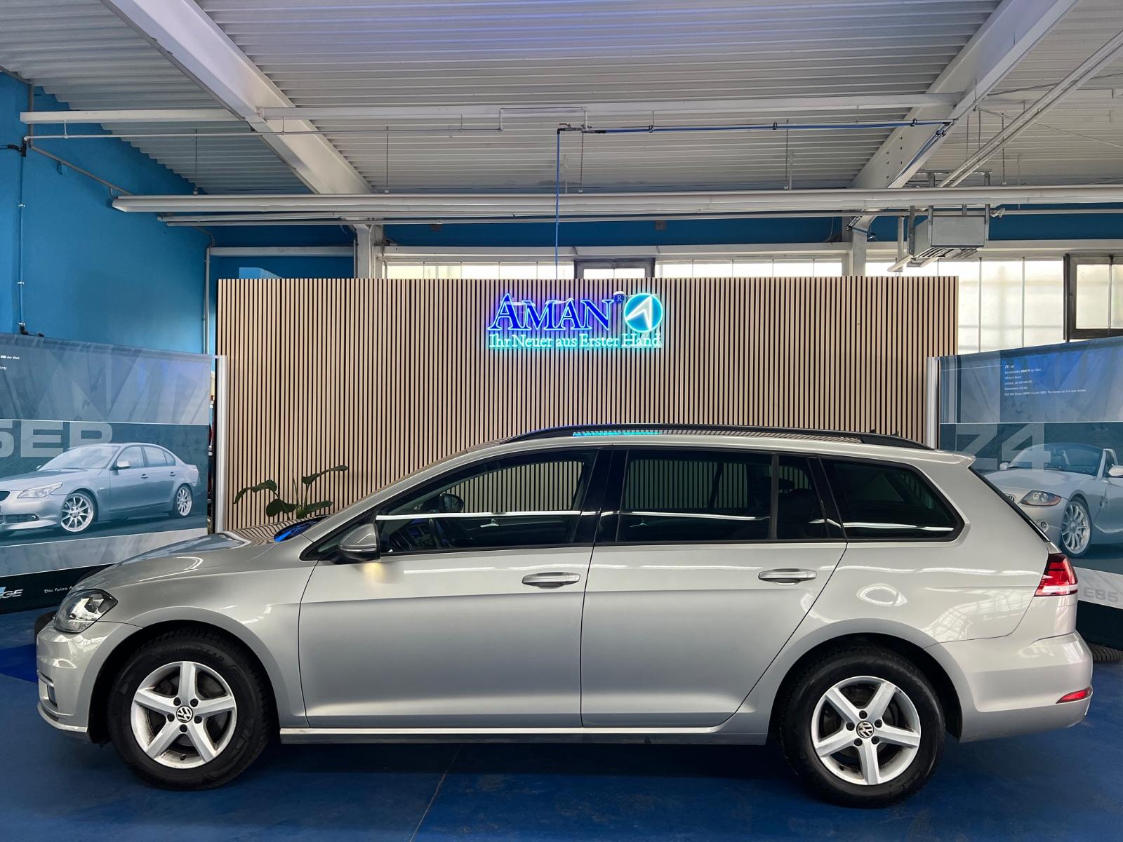 Volkswagen Golf VII Variant Comfortline BMT 1.0 TSI (AMAN®)
