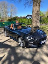 Fiat 124 Spider 1.4 MultiAir Turbo Lusso Lusso - Fiat 124 Spider von privat