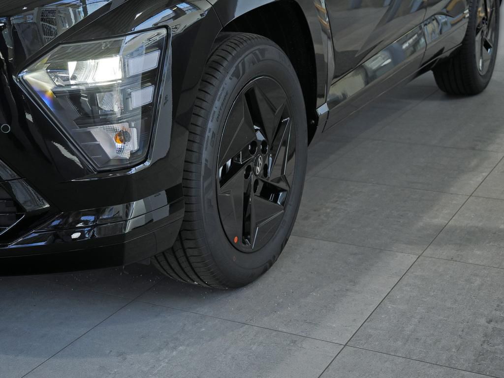 Fahrzeugabbildung Hyundai KONA SX2 EV Select Effizienz-Paket