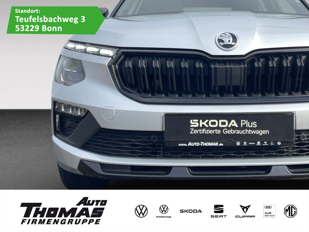 Image of Skoda Kamiq