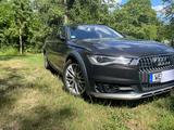 Audi A6 Allroad 3.0 TDI quattro 200kW S tronic - - Audi A6 Allroad aus 2016