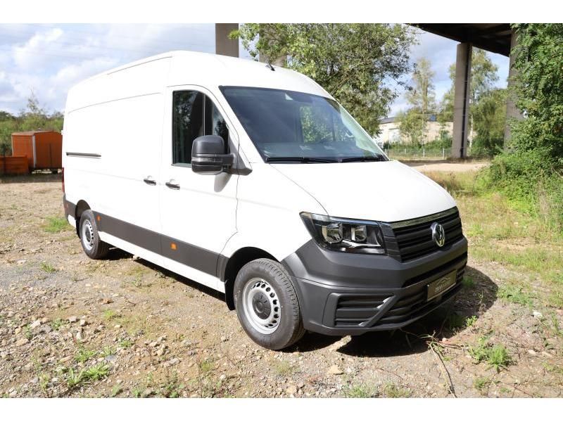 Volkswagen Crafter 35 Fourgon
