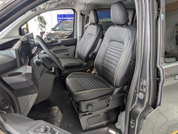 Ford Transit Custom Trail 2,0l L2 Allrad Automatik!