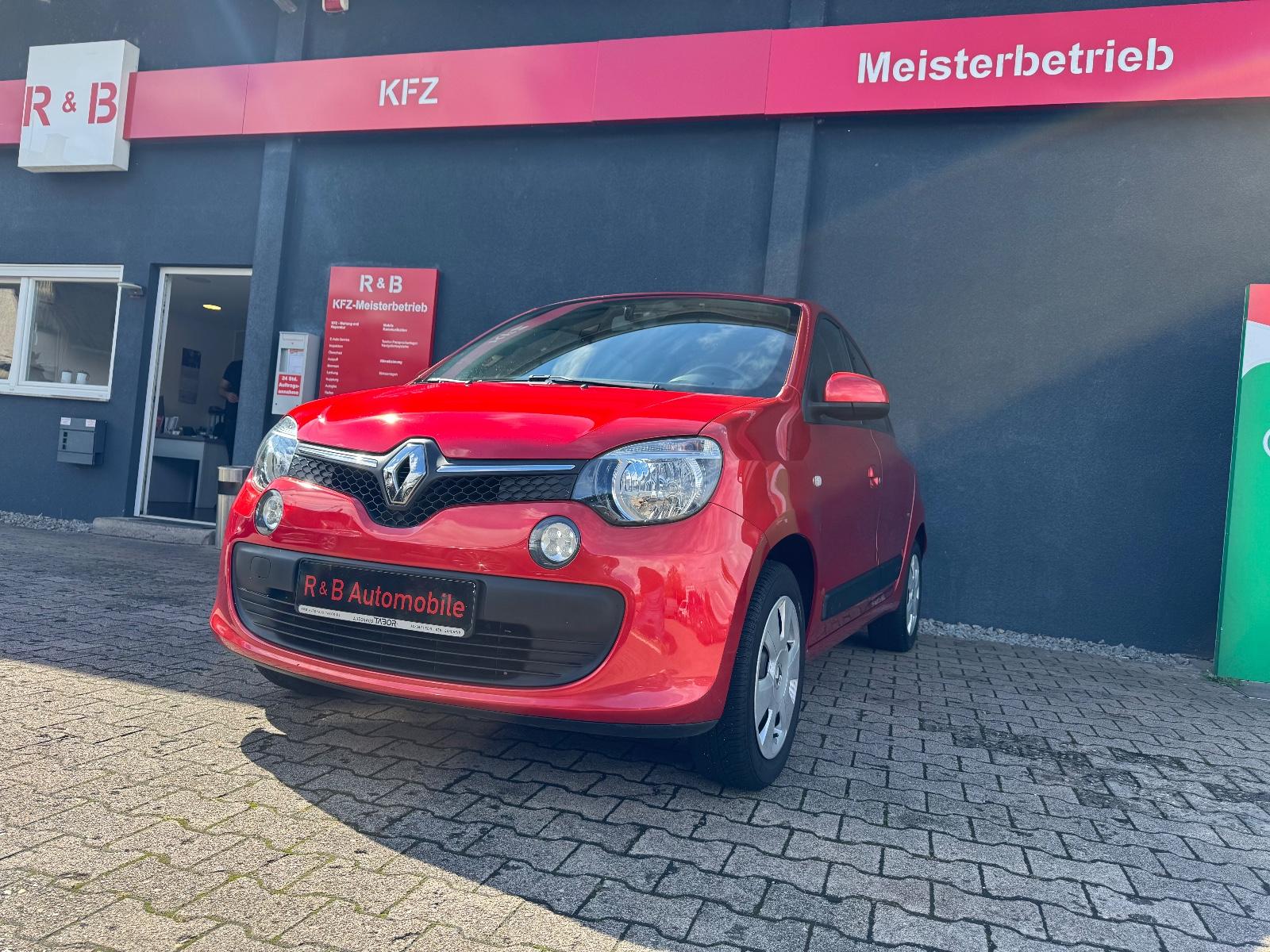Renault Twingo Dynamique*1xHand*Tüv AU Neu