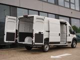 Fiat E-Ducato 40 L4H2 110kW/h + Schwingsitz - Tankwagen