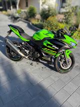 Kawasaki Ninja 400 KRT | Akrapovic | A2 | 6.714 km - KAWASAKI 400