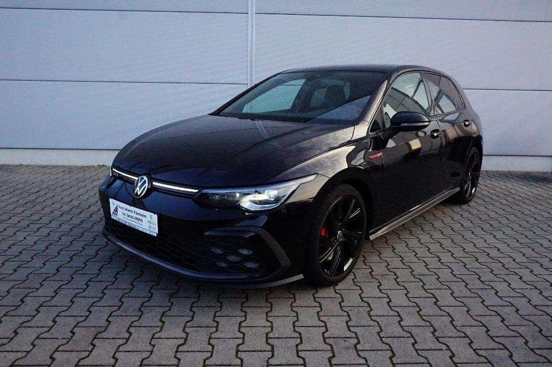 Volkswagen Golf GTI Black Style 2,0 l TSI 6-Gang Navi,RFK,, миниатюра 4