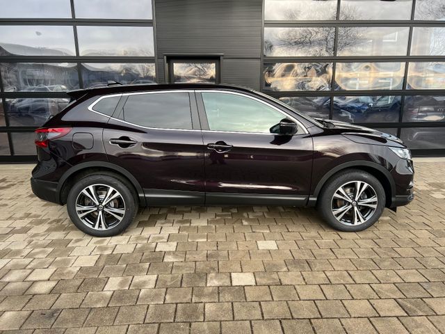 Nissan Qashqai N-Connecta ANK Kamer 360°Navi