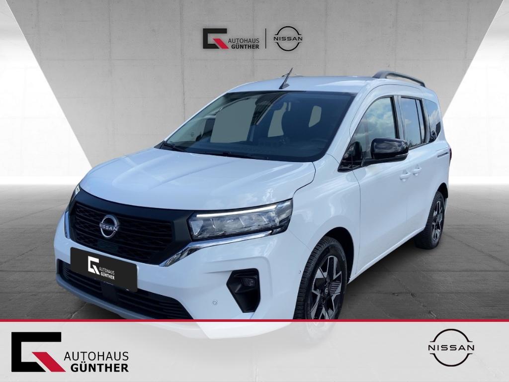 Nissan Townstar TEKNA Kombi L1 Winter/RFK/Navi/Carplay