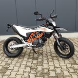 KTM 690 SMC R kurzes Heck - KTM 690SMC