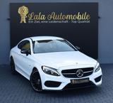 Mercedes-Benz C 200 Night Edition 2.0 AMG-LINE/AMBIENTE/BURMES - Mercedes-Benz C 200 aus 2018