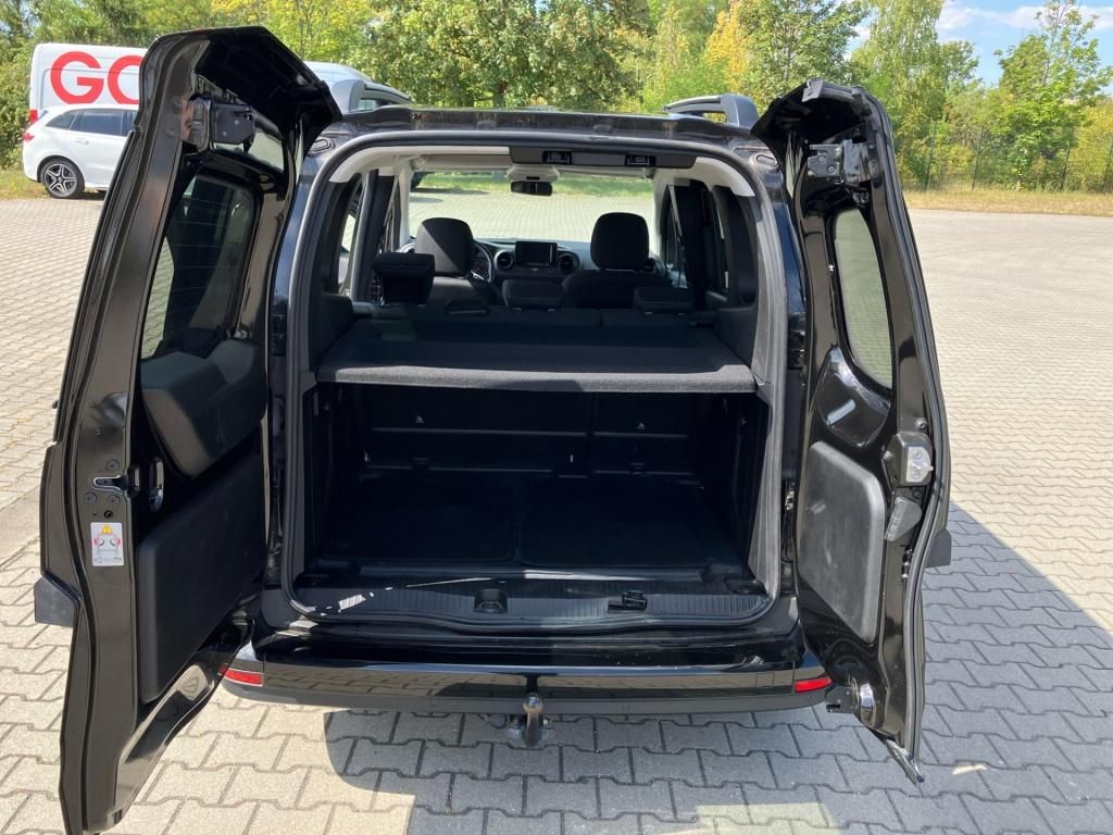 Fahrzeugabbildung Mercedes-Benz Citan 110 CDI Tourer Pro LED KAM SHZ AHK NAVI