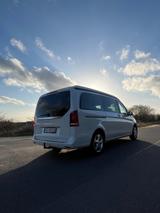 Mercedes-Benz V 250d Marco Polo Edition - Mercedes-Benz Integrierter