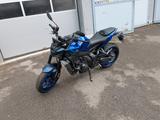 Yamaha MT09 YAMT - Vorführfahrzeug 35KW - YAMAHA MT
