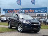Chevrolet Captiva 2.4 LT 2WD*1-HAND*AHK*PDC*7-SITZE*KLIMA - gebrauchte Chevrolet Captiva aus dem Jahr 2012