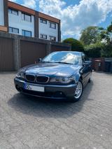 BMW 320Ci  - BMW 320 aus 2005: Coupe