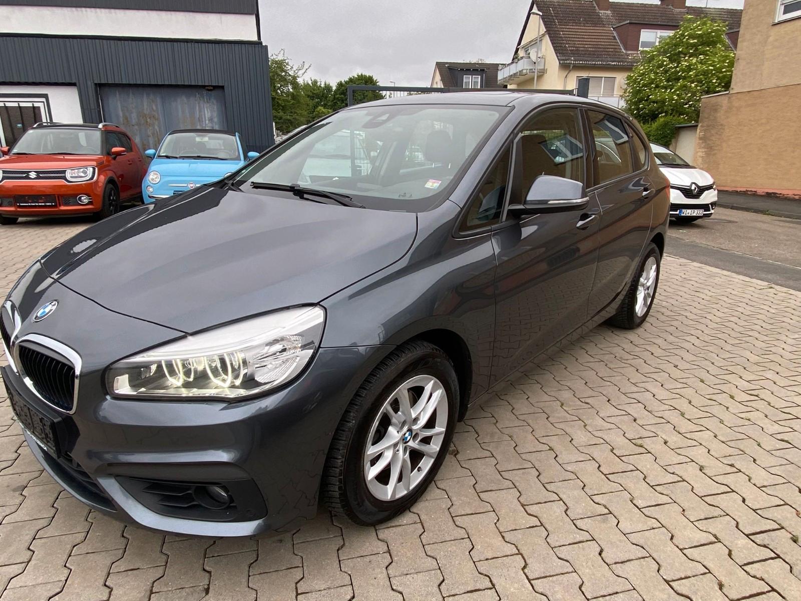 BMW 218 2 Active Tourer 218 d Advantage