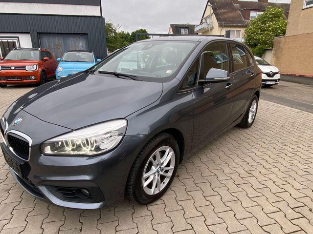BMW 218