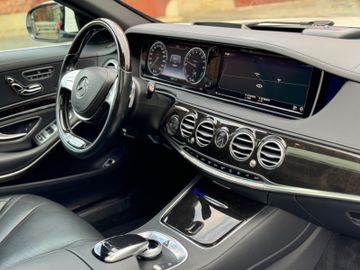 Mercedes S 400 - 9