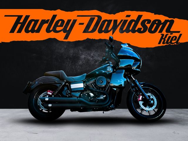 Harley-Davidson Dyna Low Rider S Twin Cam 110 - FXR-Clubstyle
