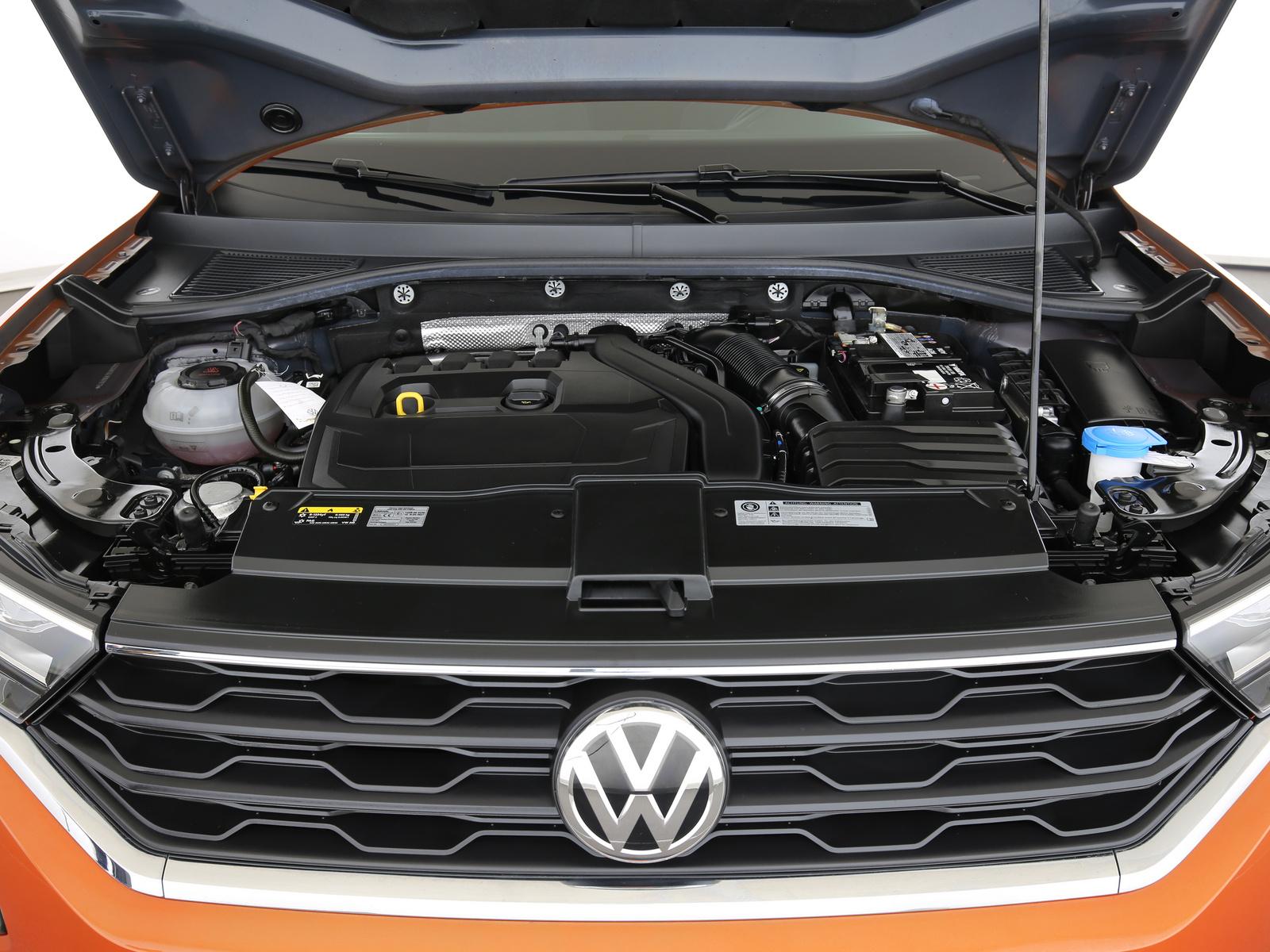 Volkswagen T-Roc 1.5TSI 150PS IQ.DRIVE Navi LED Standhzg. e, миниатюра 29
