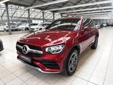 Mercedes-Benz GLC 300 de AMG Line  4Matic| - rote Mercedes-Benz GLC 300