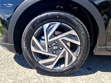 Hyundai BAYON 1.0 T-GDI Trend (90 PS) Automatik