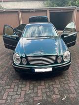 Mercedes-Benz Mercedes E-Klasse W211 E220 CDI Automatik ... - Mercedes-Benz E 220 aus 2005: Cdi