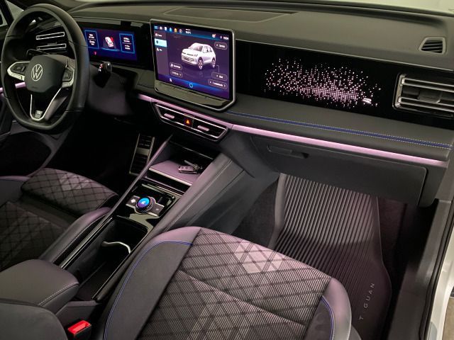 Tiguan R-Line 2.0 TDI DSG 4motion STANDHZ