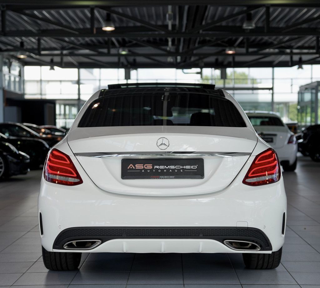 Mercedes Benz C 200