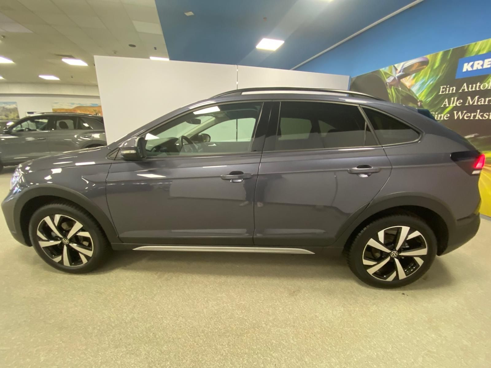 Fahrzeugabbildung Volkswagen Taigo 1.5 16V TSI ACT Life+APP+MATRIX+ALLWETTER+