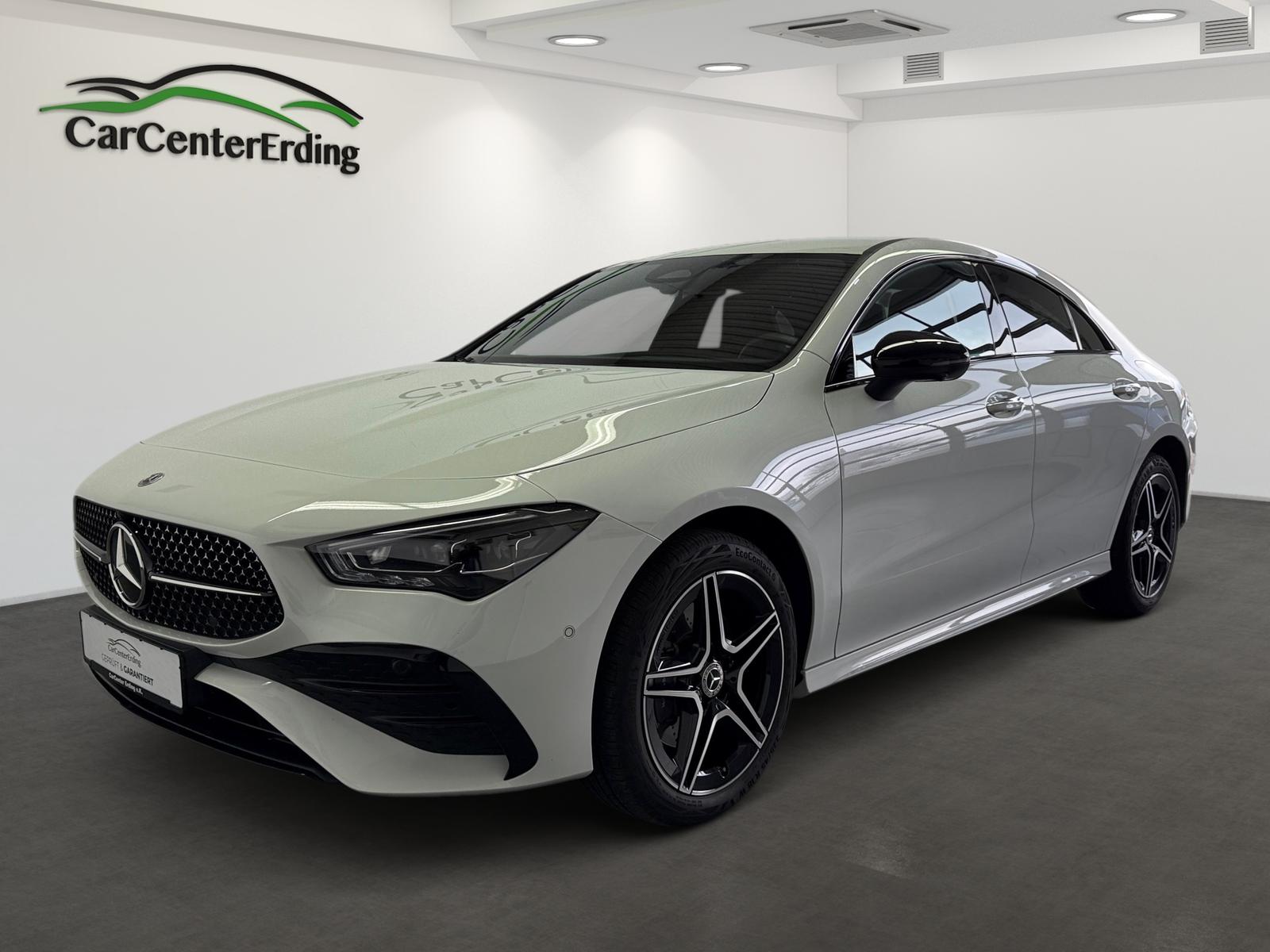 Mercedes-Benz CLA 250 e*AMG*LED*Navi*ACC*Kamera*DriveAssist*PDC