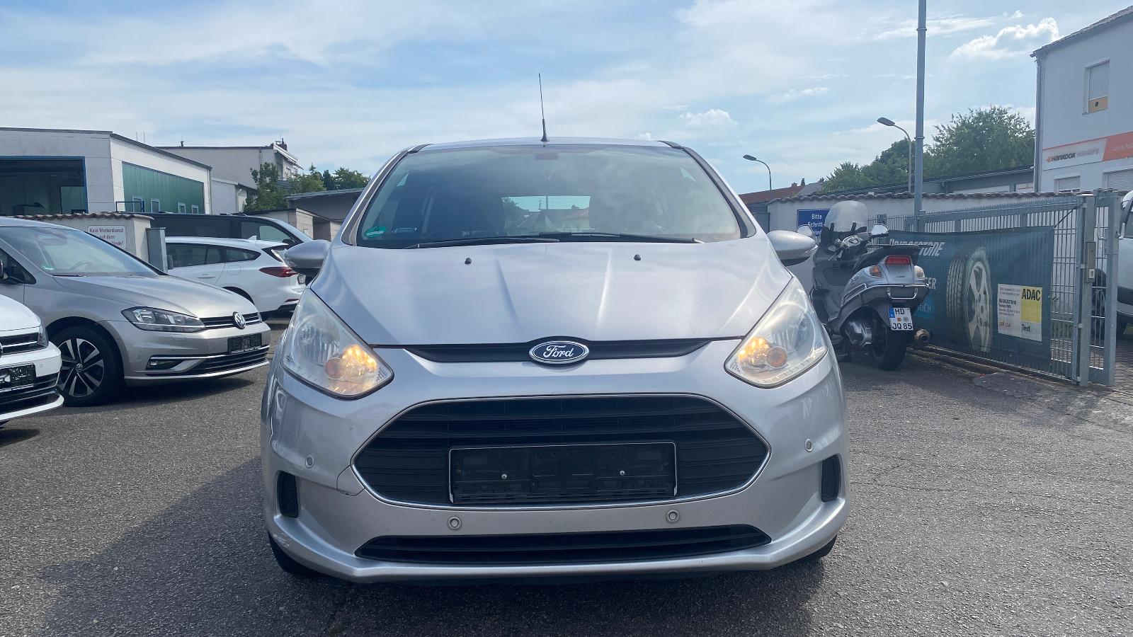 Ford B-Max B-MAX Sync Edition / AHK / guter Zustand