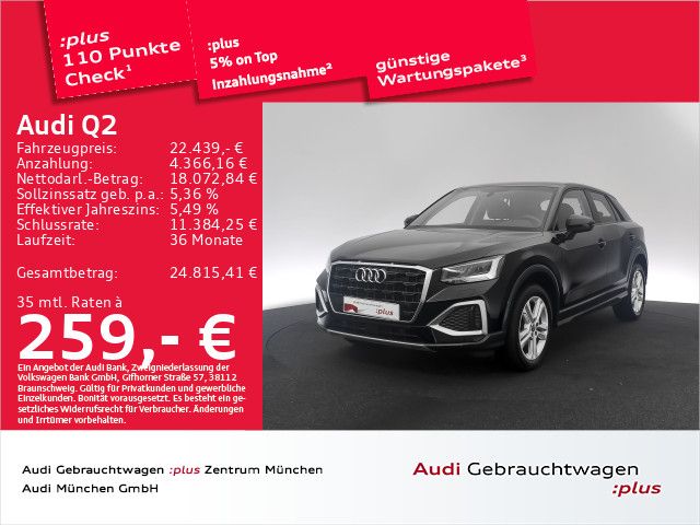 Image of Audi Q2