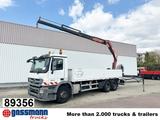 Mercedes-Benz Actros 2644 6x4, Retarder, 2x AHK, Heckkran - Mercedes-Benz 2644
