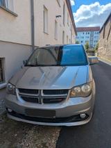Dodge Grand Caravan 3.6 V6 LPG *7 Sitze*TV*Kamera - Dodge Grand Caravan mit LPG-Antrieb