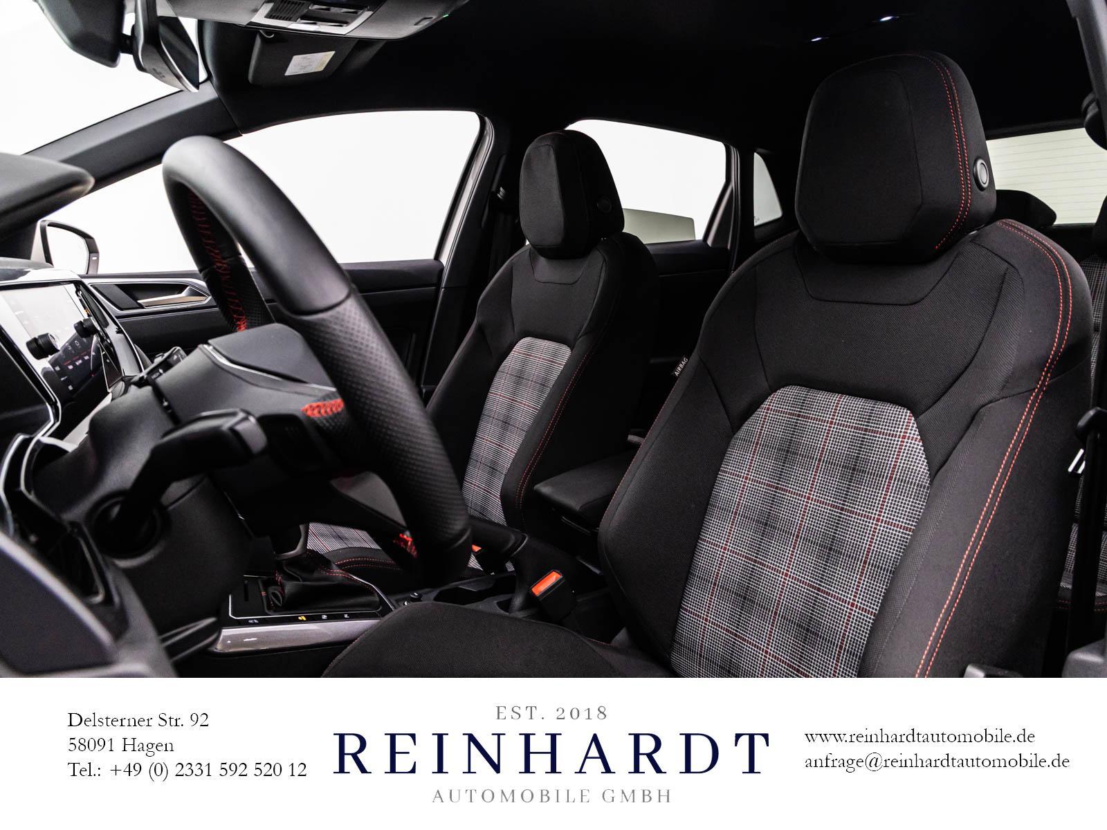 Volkswagen Polo GTI IQ-LIGHT/ACC/CARPLAY/SIDE/PARK-ASSIST, миниатюра 12