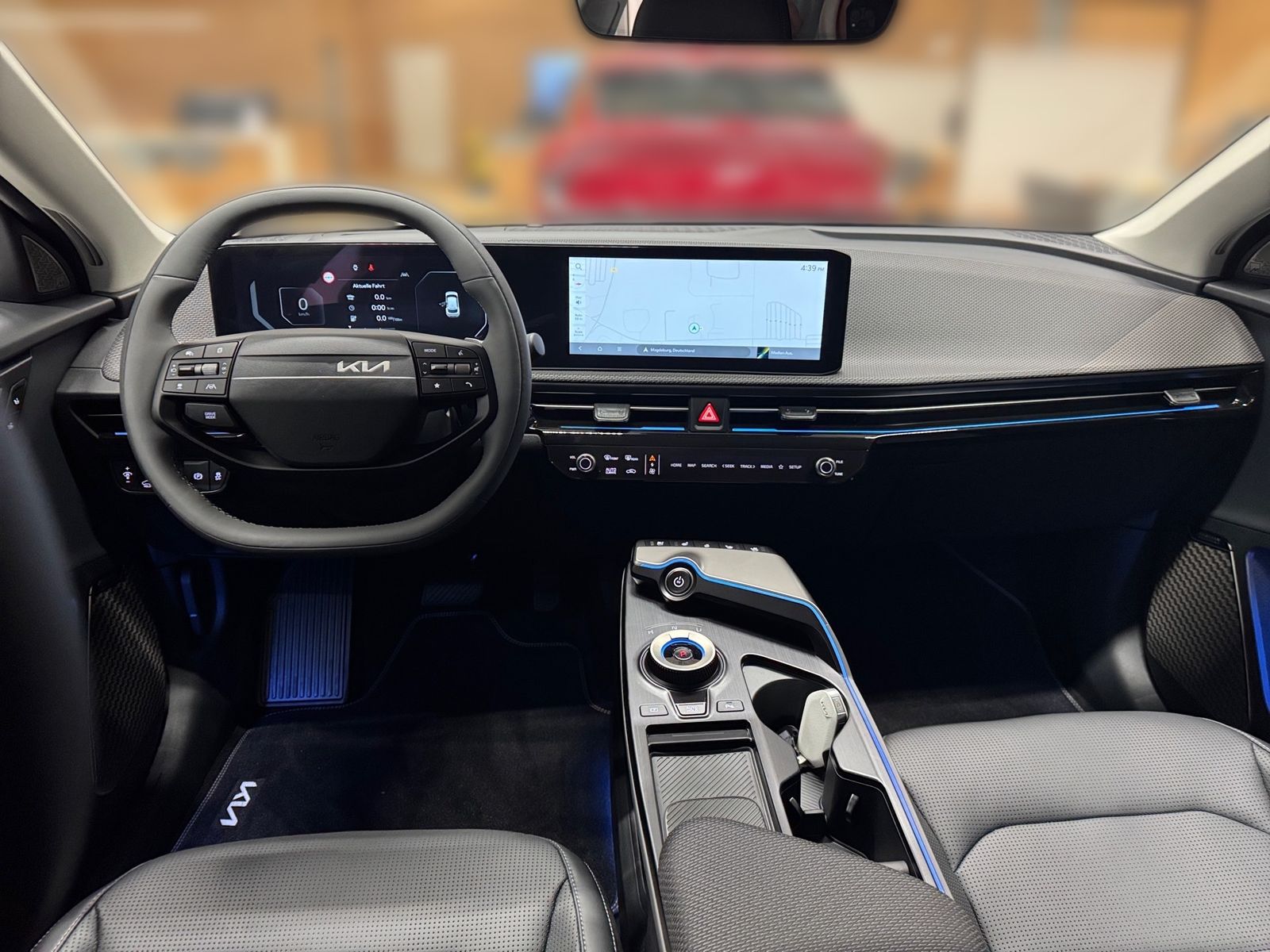 Fahrzeugabbildung Kia EV6 PE EARTH 84 RWD WP CO AS DR