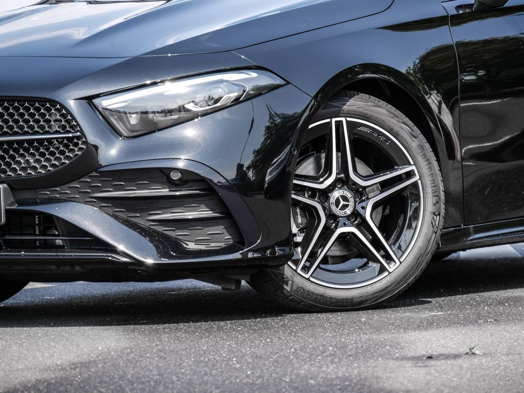 Mercedes-Benz A 200 Kompaktlimousine |AMG|NIGHT|DISTR|NAVI|KAM