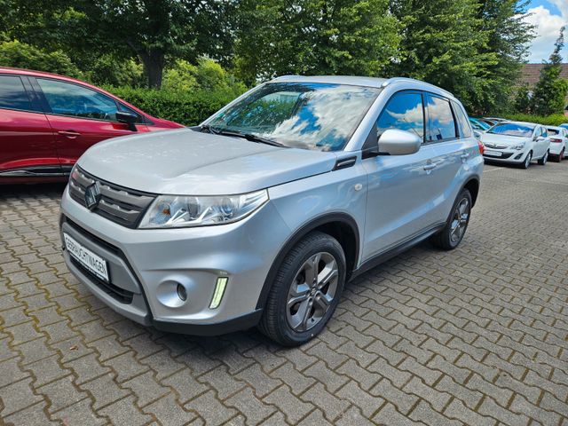 Suzuki Vitara 1.6 DDiS Comfort-Klima-Sitzhe-Kamera-Navi