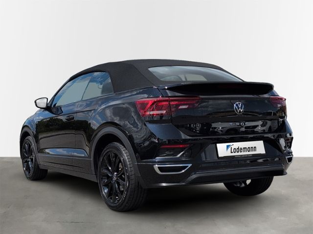 T-Roc Cabriolet 1.5 TSI R-Line LED+NAVI.+AHK+RFK