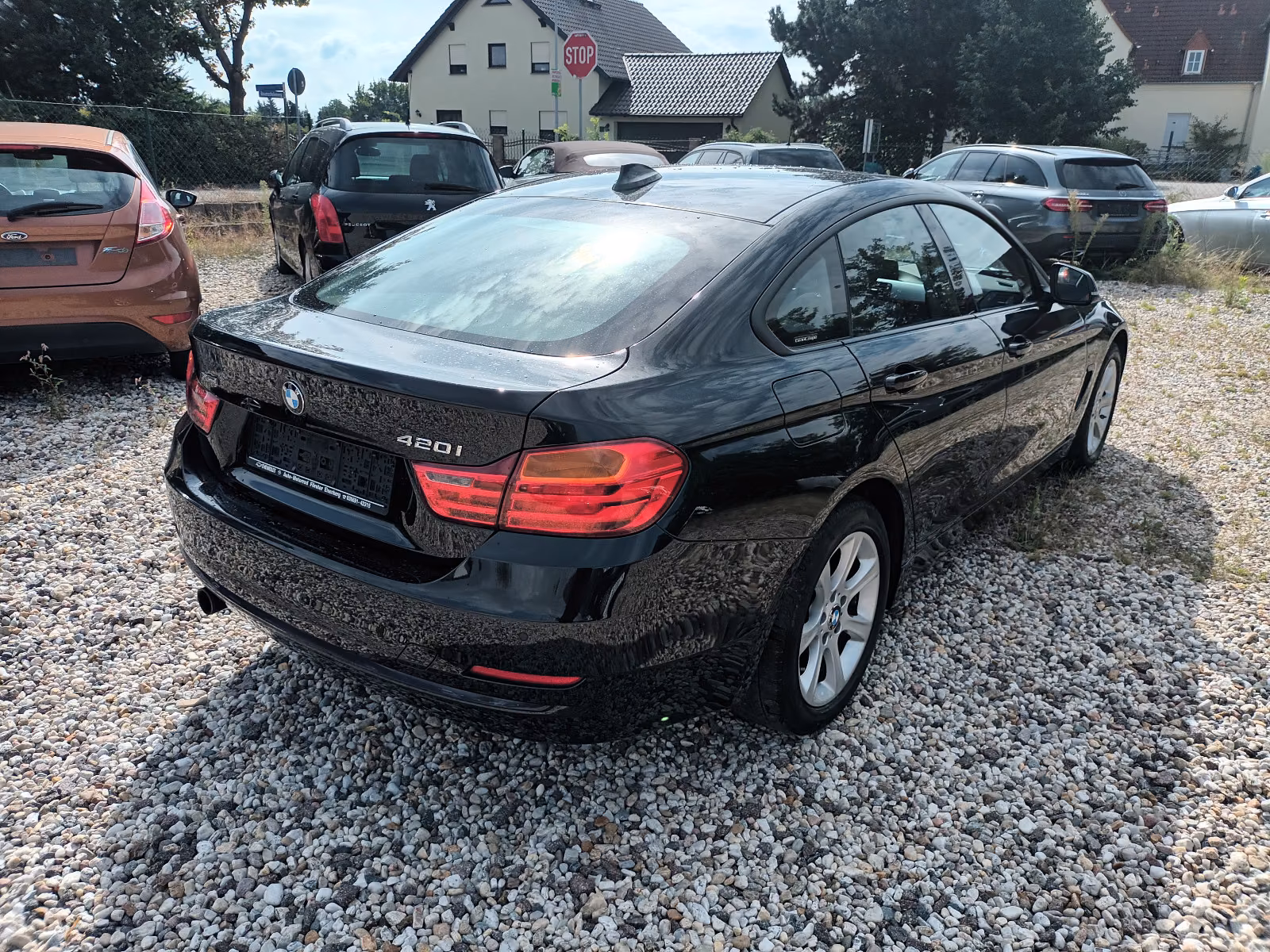 BMW 420 4 Gran Coupe 420 i xDrive, Tüv 02/2028 !!!