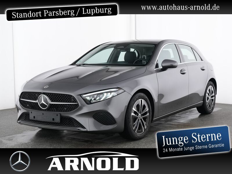 Image of Mercedes-Benz A 180