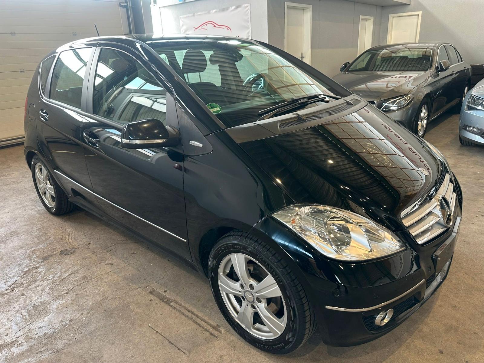 Mercedes-Benz A 180 CDI Avantgarde*KLIMAANLAGE*TÜV08/25*