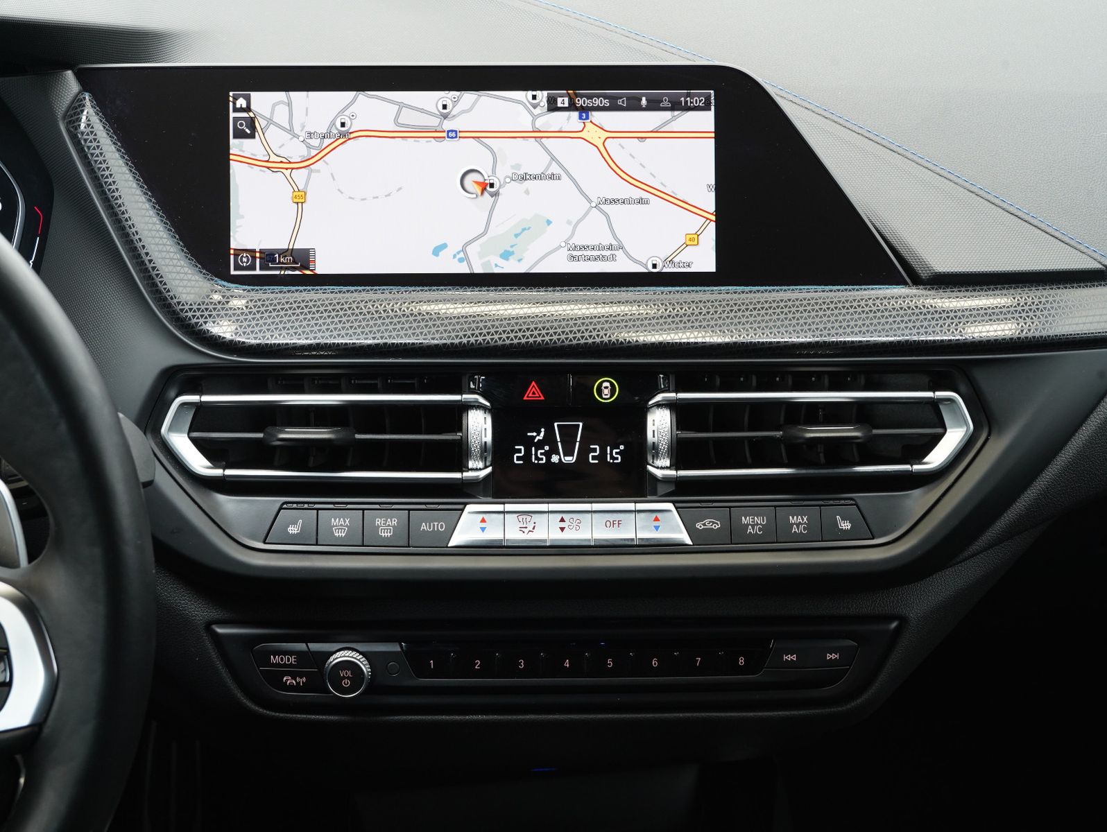 Fahrzeugabbildung BMW M135 i xDrive Performance M H&K/CARPLAY/ACC/19"