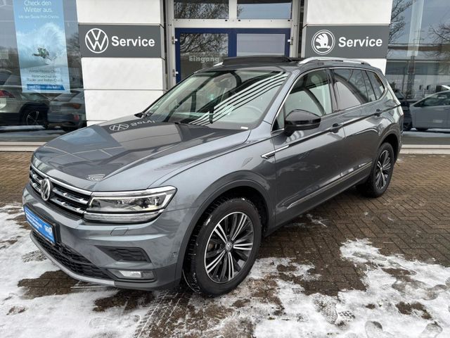VW Tiguan Allspace IQ.DRIVE 2.0 TDI DSG *AHK*PANO*