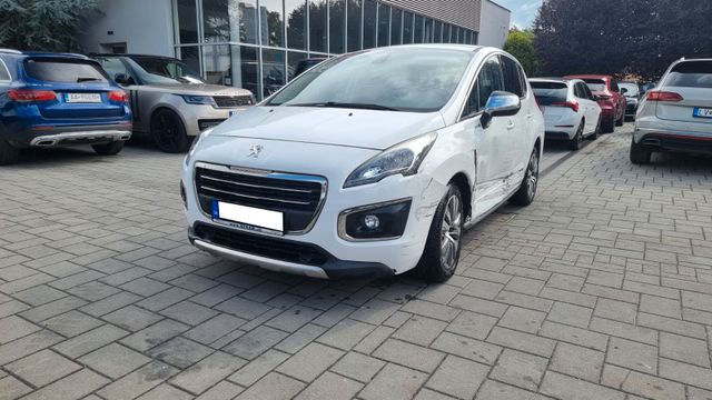 Peugeot 3008 1.6 Hdi 84kw M6