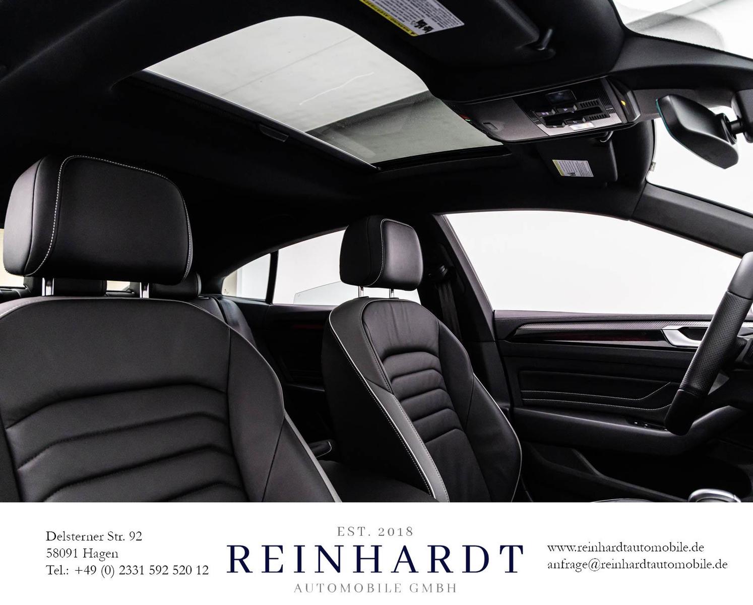 Volkswagen Arteon LIMOUSINE 2.0TSi R LINE 4M IQ-L/ACC/PANO, миниатюра 18