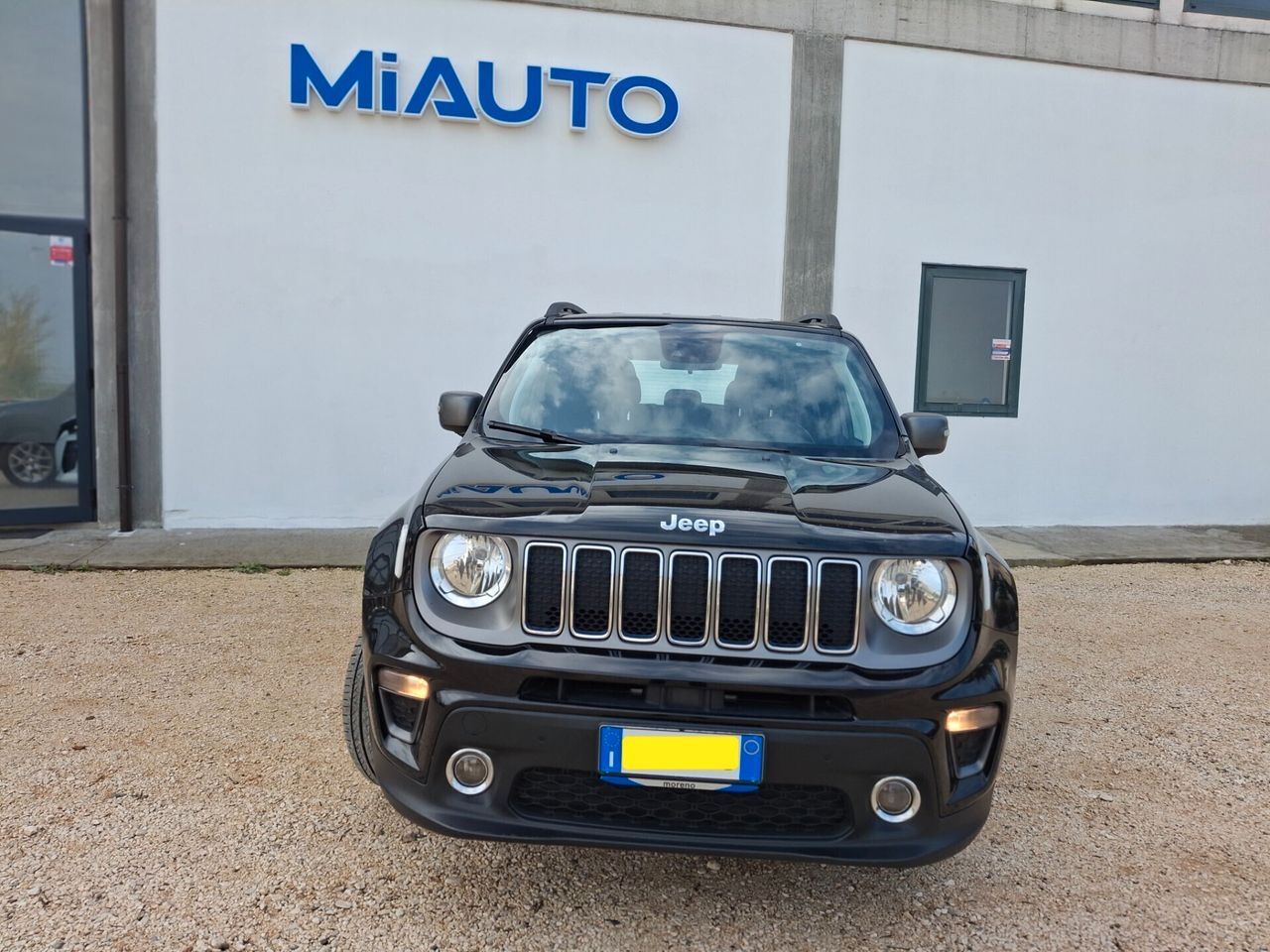 Jeep Renegade 1.6 Mjt 130 CV Limited imagem 3