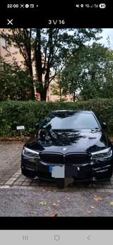 BMW 530d xDrive A - - BMW 530: Limousine, 530d Xdrive